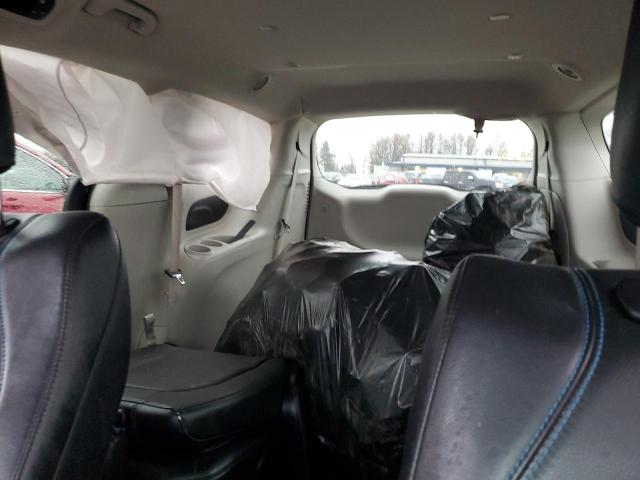 2C4RC1BG7MR539693 - 2021 CHRYSLER PACIFICA TOURING L 黑色 照片 10