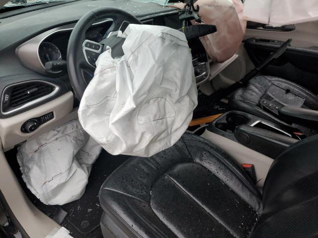 2C4RC1BG7MR539693 - 2021 CHRYSLER PACIFICA TOURING L 黑色 照片 8