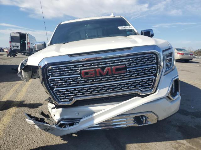 3GTU9FEDXMG429850 - 2021 GMC SIERRA K1500 DENALI WHITE photo 5