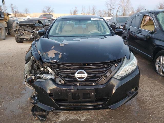 1N4AL3AP3GC141331 - 2016 NISSAN ALTIMA 2.5 BLACK photo 5