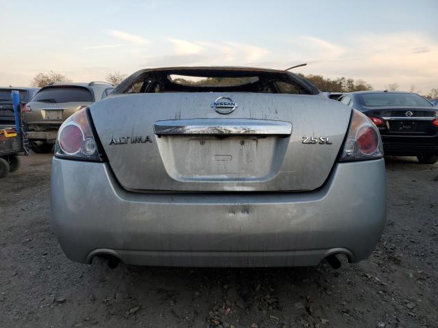 1N4AL2AP3CN401722 - 2012 NISSAN ALTIMA BASE SILVER photo 6