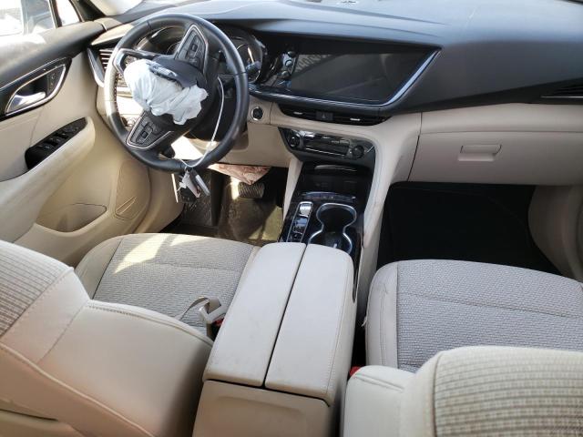 LRBAZLR4XPD055042 - 2023 BUICK ENVISION PREFERRED BLUE photo 8