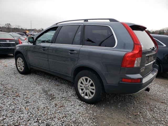 YV4CZ982381475674 - 2008 VOLVO XC90 3.2 GRAY photo 2