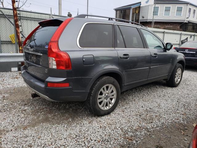 YV4CZ982381475674 - 2008 VOLVO XC90 3.2 GRAY photo 3