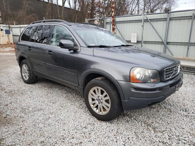 YV4CZ982381475674 - 2008 VOLVO XC90 3.2 GRAY photo 4