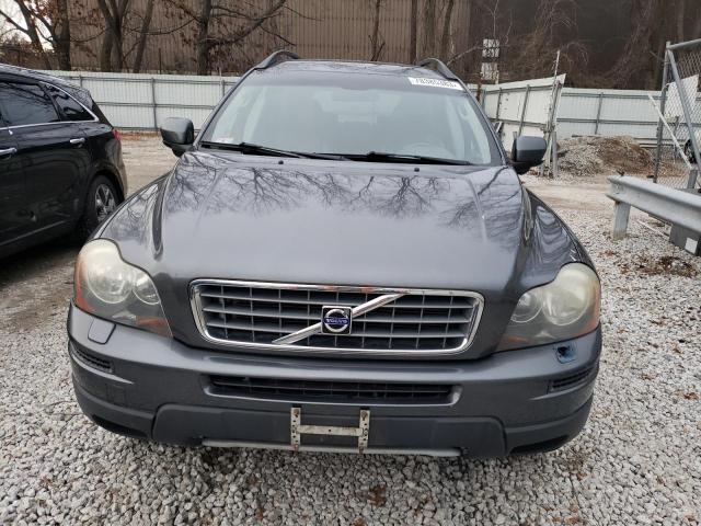 YV4CZ982381475674 - 2008 VOLVO XC90 3.2 GRAY photo 5