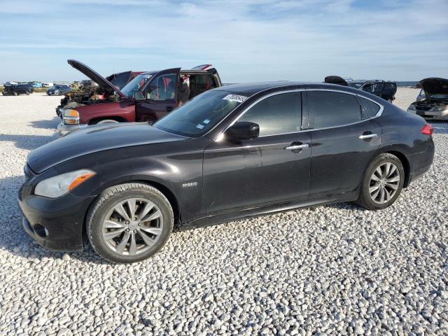 2013 INFINITI M35H, 