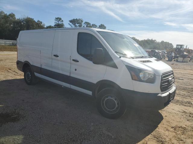 1FTBW2ZM1FKA79121 - 2015 FORD TRANSIT T-350 WHITE photo 4