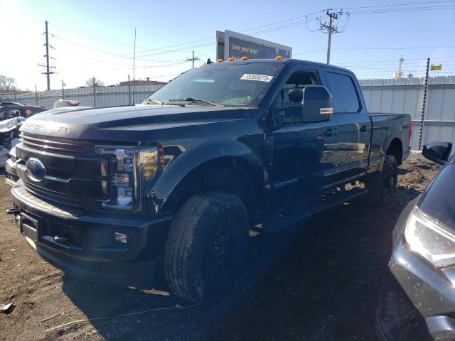 2019 FORD F350 SUPER DUTY, 