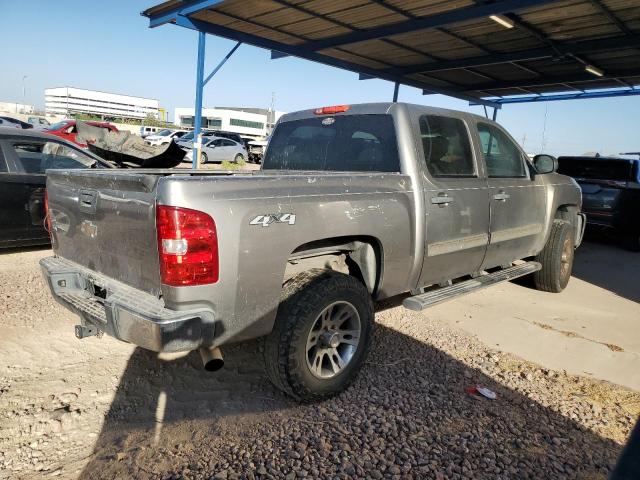 3GCEK23379G110330 - 2009 CHEVROLET SILVERADO K1500 LT BROWN photo 3