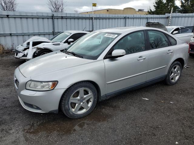 YV1MS382792443678 - 2009 VOLVO S40 2.4I SILVER photo 1