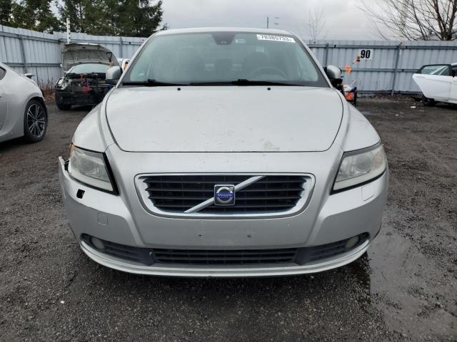 YV1MS382792443678 - 2009 VOLVO S40 2.4I SILVER photo 5