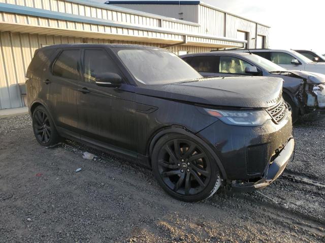 SALRHBBK4HA018994 - 2017 LAND ROVER DISCOVERY HSE LUXURY BLACK photo 4