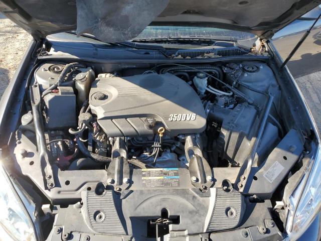 2G1WA5EK0A1107675 - 2010 CHEVROLET IMPALA LS GRAY photo 11