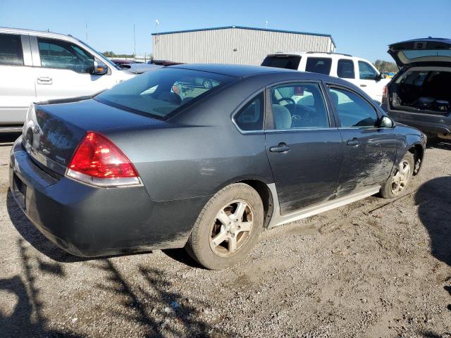 2G1WA5EK0A1107675 - 2010 CHEVROLET IMPALA LS GRAY photo 3