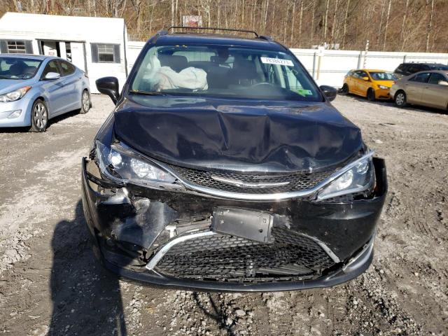 2C4RC1BG7LR115350 - 2020 CHRYSLER PACIFICA TOURING L BLACK photo 5