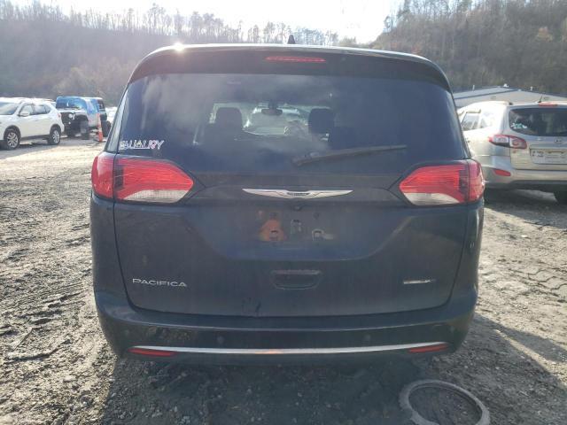 2C4RC1BG7LR115350 - 2020 CHRYSLER PACIFICA TOURING L BLACK photo 6