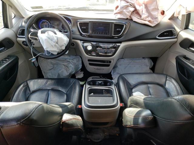 2C4RC1BG7LR115350 - 2020 CHRYSLER PACIFICA TOURING L BLACK photo 8