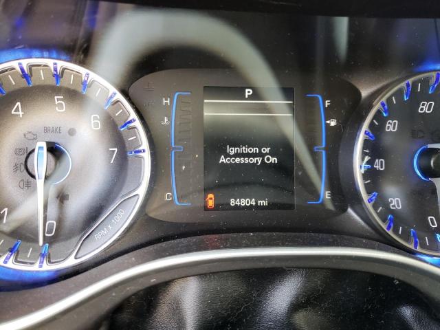 2C4RC1BG7LR115350 - 2020 CHRYSLER PACIFICA TOURING L BLACK photo 9