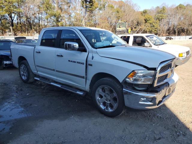 1D7RB1CTXBS586328 - 2011 DODGE RAM 1500 WHITE photo 4