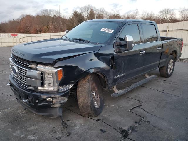 2018 FORD F250 SUPER DUTY, 