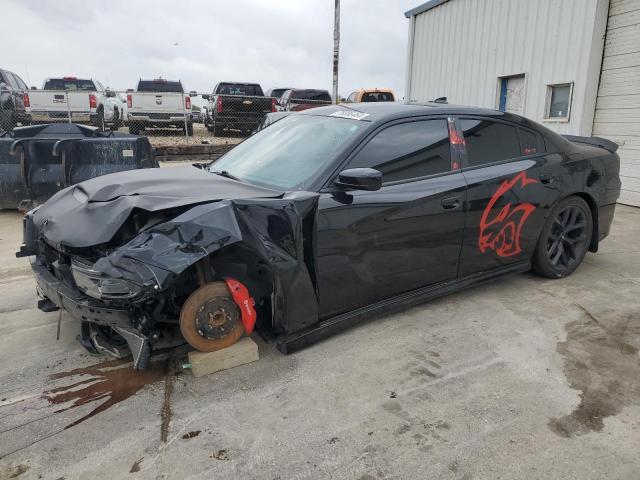 2016 DODGE CHARGER SRT HELLCAT, 