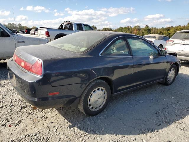 1HGCG324XYA007975 - 2000 HONDA ACCORD LX BLUE photo 3