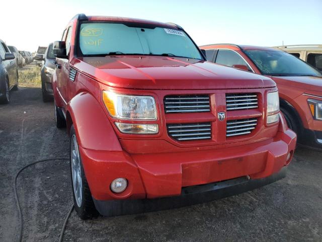 1D4PT4GK9BW606971 - 2011 DODGE NITRO HEAT RED photo 5