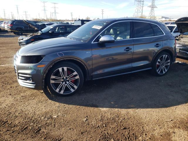 WA1C4AFY0J2182559 - 2018 AUDI SQ5 PRESTIGE BLACK photo 1