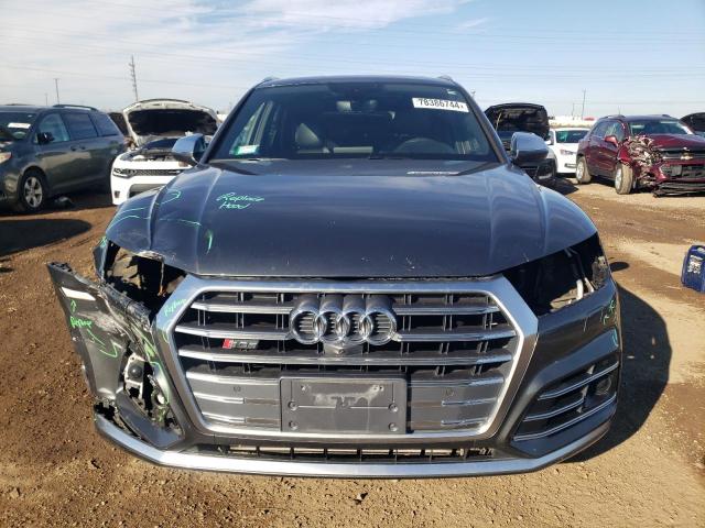 WA1C4AFY0J2182559 - 2018 AUDI SQ5 PRESTIGE BLACK photo 5
