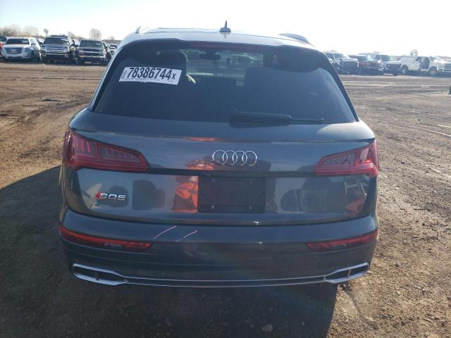 WA1C4AFY0J2182559 - 2018 AUDI SQ5 PRESTIGE BLACK photo 6