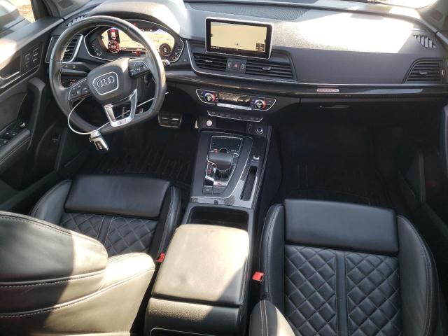 WA1C4AFY0J2182559 - 2018 AUDI SQ5 PRESTIGE BLACK photo 8
