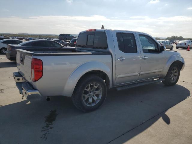 1N6AD0ER5KN744616 - 2019 NISSAN FRONTIER S SILVER photo 3