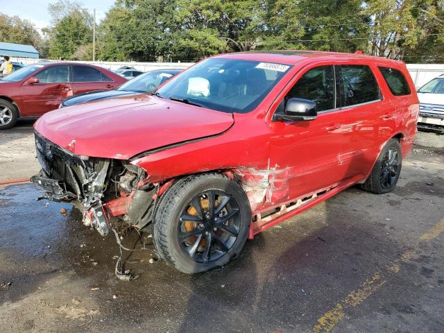 2017 DODGE DURANGO R/T, 