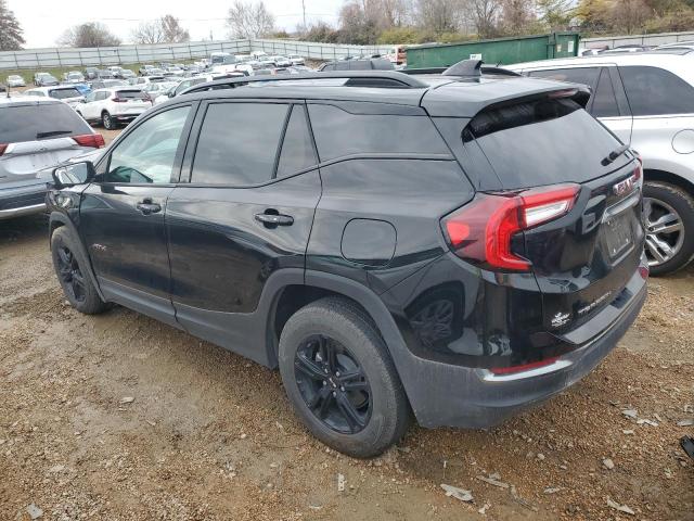 3GKALYEG3PL140853 - 2023 GMC TERRAIN AT4 BLACK photo 2