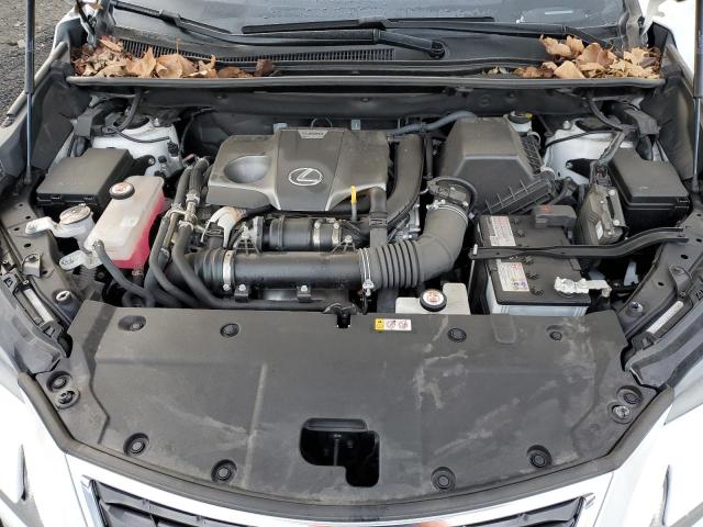 JTJDARDZ2M5027427 - 2021 LEXUS NX 300 BASE Ağ foto 11