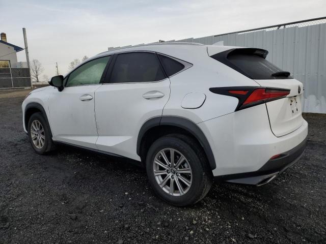 JTJDARDZ2M5027427 - 2021 LEXUS NX 300 BASE Ağ foto 2
