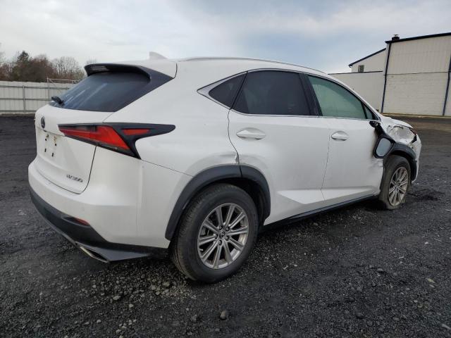 JTJDARDZ2M5027427 - 2021 LEXUS NX 300 BASE Ağ foto 3