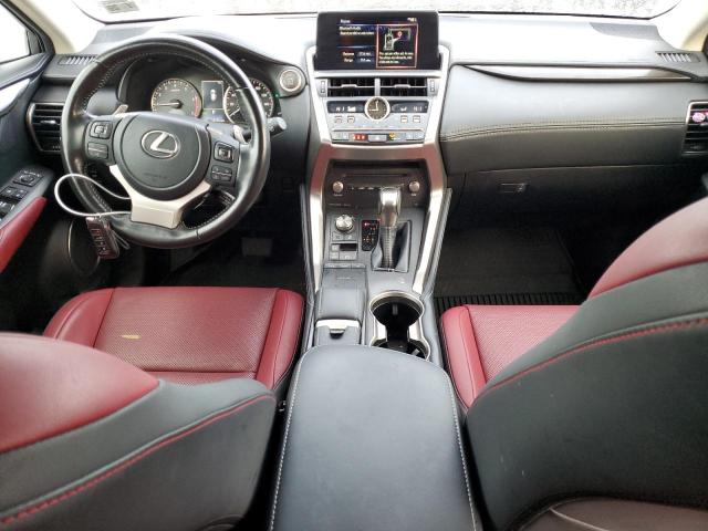 JTJDARDZ2M5027427 - 2021 LEXUS NX 300 BASE Ağ foto 8