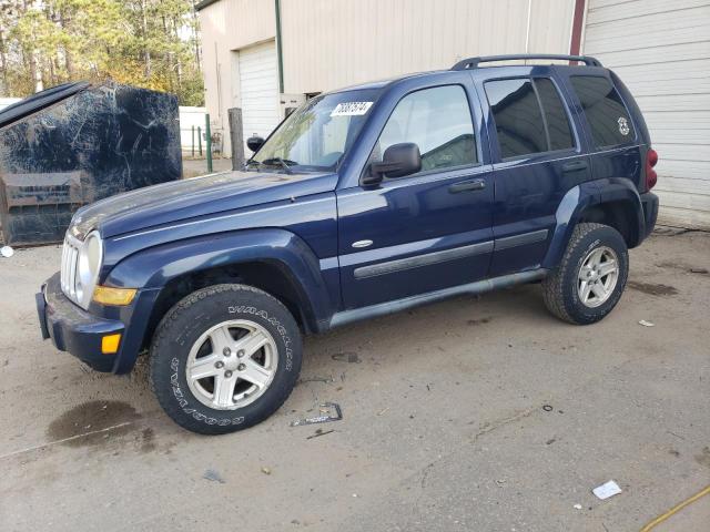 2007 JEEP LIBERTY SPORT, 