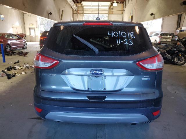 1FMCU9GX5GUB28757 - 2016 FORD ESCAPE SE GRAY photo 6