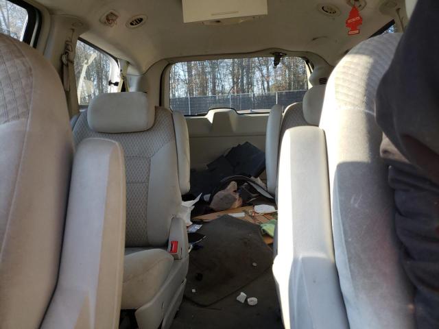 2A8HR54P48R805815 - 2008 CHRYSLER TOWN & COU TOURING 蓝色 照片 10