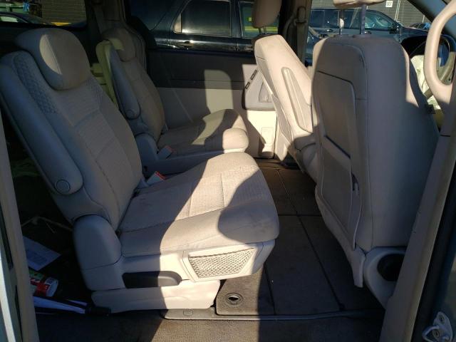 2A8HR54P48R805815 - 2008 CHRYSLER TOWN & COU TOURING 蓝色 照片 11