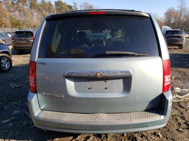 2A8HR54P48R805815 - 2008 CHRYSLER TOWN & COU TOURING 蓝色 照片 6