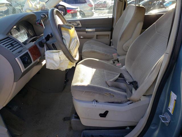 2A8HR54P48R805815 - 2008 CHRYSLER TOWN & COU TOURING 蓝色 照片 7