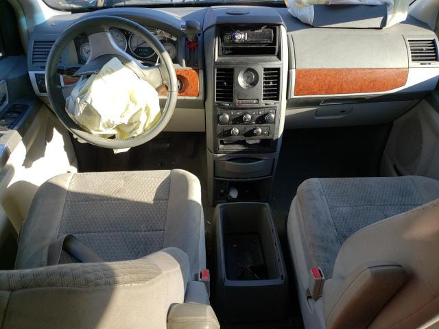 2A8HR54P48R805815 - 2008 CHRYSLER TOWN & COU TOURING 蓝色 照片 8