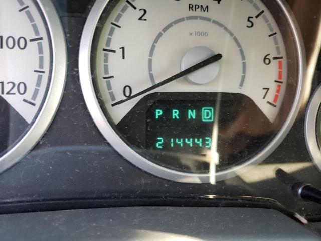 2A8HR54P48R805815 - 2008 CHRYSLER TOWN & COU TOURING 蓝色 照片 9