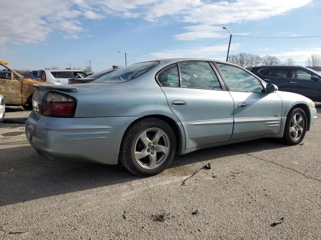 1G2HY52K534151831 - 2003 PONTIAC BONNEVILLE SLE SILVER photo 3