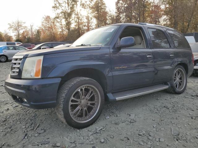 2004 CADILLAC ESCALADE LUXURY, 