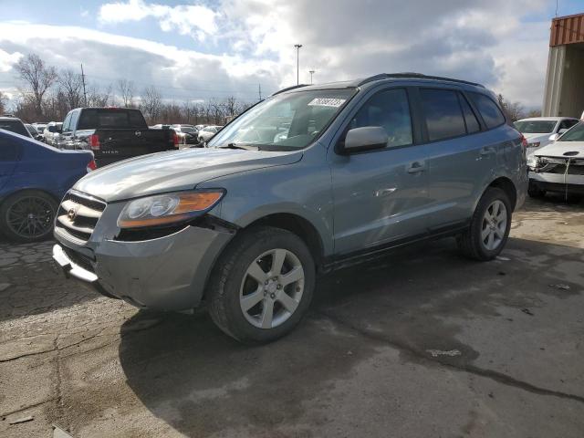 2007 HYUNDAI SANTA FE SE, 